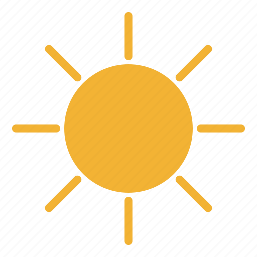 Weather, climate, sun icon - Download on Iconfinder