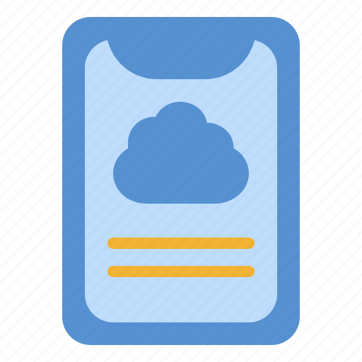 Weather, climate, forecast icon - Download on Iconfinder