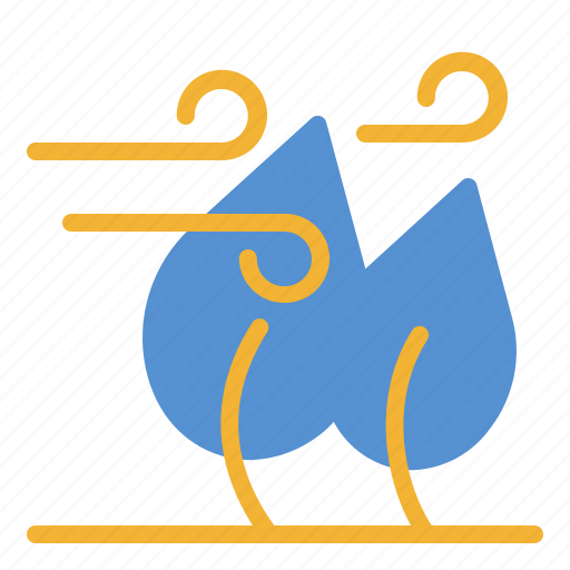 Weather, climate, wind icon - Download on Iconfinder
