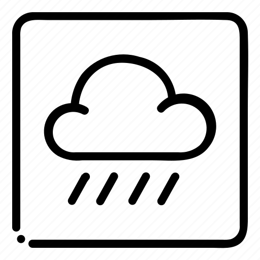 Weather, cloud, rain, sun icon - Download on Iconfinder