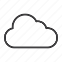 cloud, weather, computing, storage