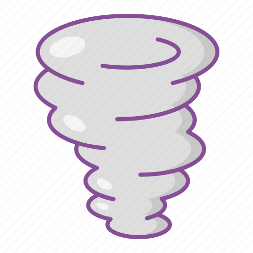 Tornado, storm, weather, hurricane icon - Download on Iconfinder