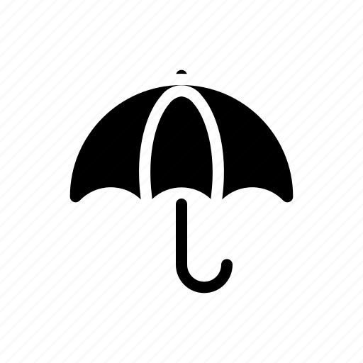 Umbrella, protection, rain, rainy, security icon - Download on Iconfinder