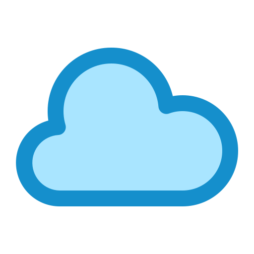 Weather, cloud, cloudy, clouds icon - Free download