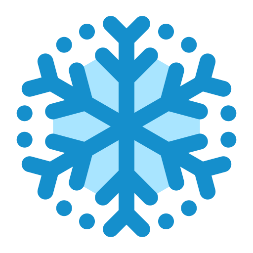 Weather, snow, snowflake, winter, freeze icon - Free download