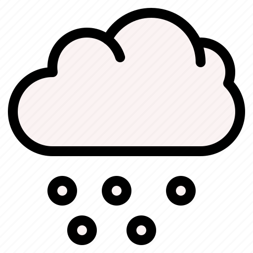Cloud, rain, weather, day, water icon - Download on Iconfinder