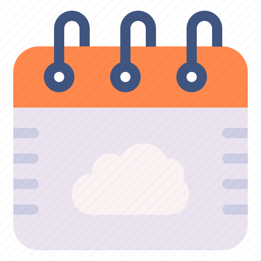 Weather, calendar, date, schedule, time icon - Download on Iconfinder