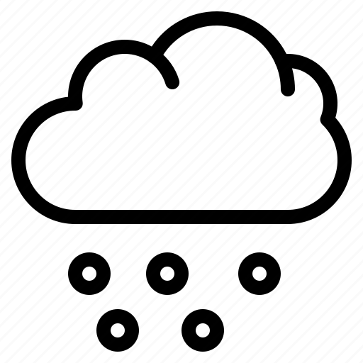 Cloud, rain, weather, day, water icon - Download on Iconfinder