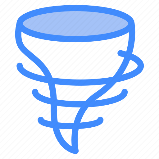 Hurricane, nature, tornado, weather, whirlwind icon - Download on Iconfinder