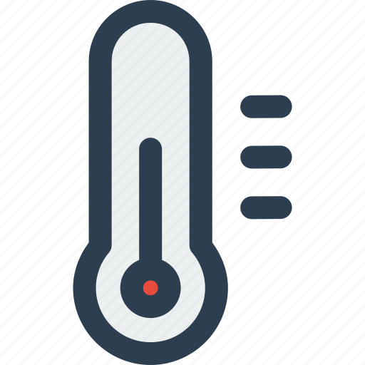 Temperature, weather icon - Download on Iconfinder
