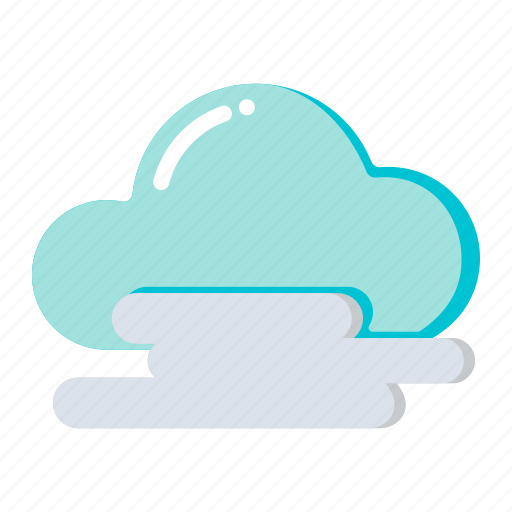 Fog, mist, cloud, weather, forecast icon - Download on Iconfinder