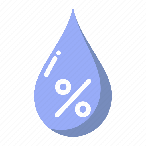 Humidity, weather, humid, climate, forecast icon - Download on Iconfinder