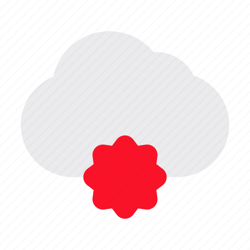 Cloud, sun, weather, haw, cloudy icon - Download on Iconfinder
