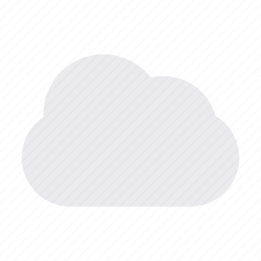 Cloudy, cloud, weather, sky, haw icon - Download on Iconfinder