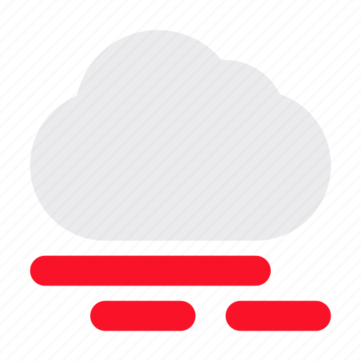 Fog, climate, foggy, clouds, meteorology icon - Download on Iconfinder