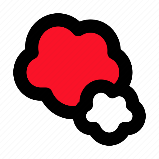 Cloudy, overcast, clouds, meteorology, weather icon - Download on Iconfinder