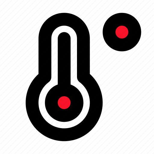 Thermometer, temperature, celsius, fahrenheit, warmth icon - Download on Iconfinder