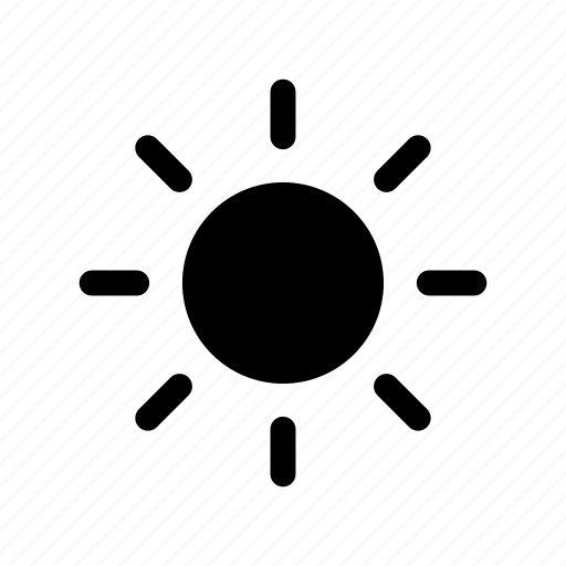 Bright, brightness, sun icon - Download on Iconfinder