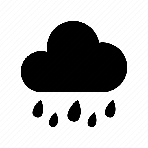 Heavy, rain, weather icon - Download on Iconfinder
