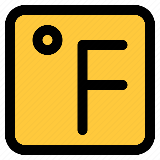 Weather, temperature, forecast, climate, fahrenheit icon - Download on Iconfinder