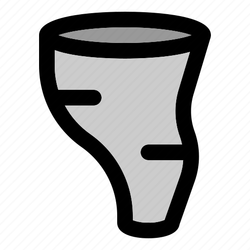 Weather, forecast, climate, tornado, wind, disaster icon - Download on Iconfinder