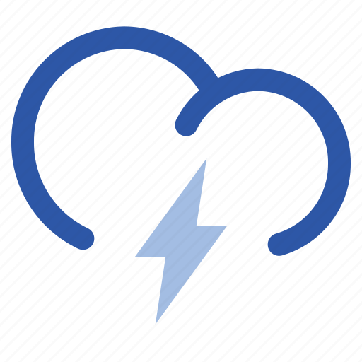 Cloud, cloudy, sunny, forecast, celsius, temperature, thermometer icon - Download on Iconfinder