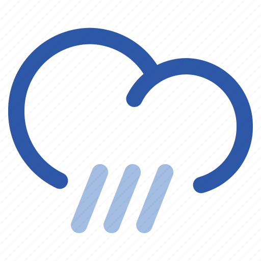 Cloud, cloudy, sunny, forecast, celsius, temperature, thermometer icon - Download on Iconfinder