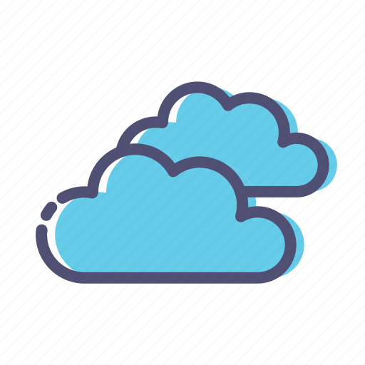 Clouds, cloudy icon - Download on Iconfinder on Iconfinder