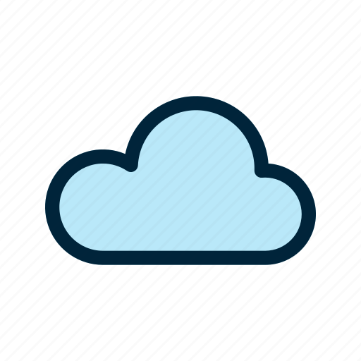 Weather, cloud, rain, forecast icon - Download on Iconfinder