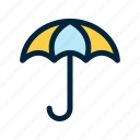 weather, umbrella, rain 