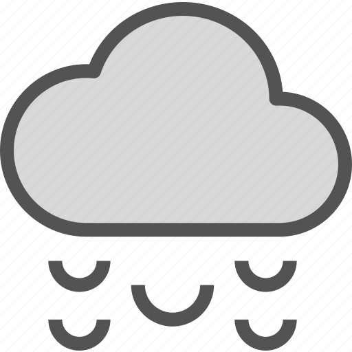 Clouds, hailweather, moon, night, stars icon - Download on Iconfinder