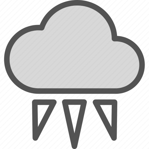 Clouds, iceweather, moon, night, stars icon - Download on Iconfinder