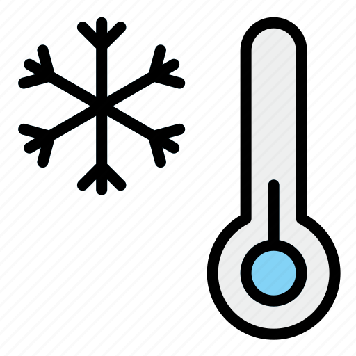 Cold, weather, good weather, time, timing icon - Download on Iconfinder