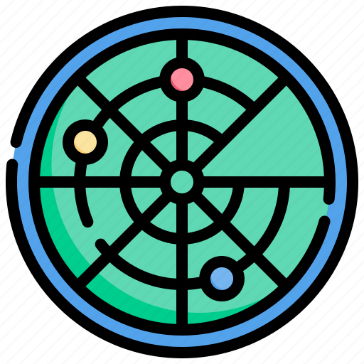 Climatologyradar, radar, climate, weather, atmospheric icon - Download on Iconfinder