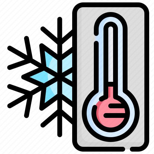 Coldtemperature, temperature, reader, electronic, device, cold, meteorology icon - Download on Iconfinder
