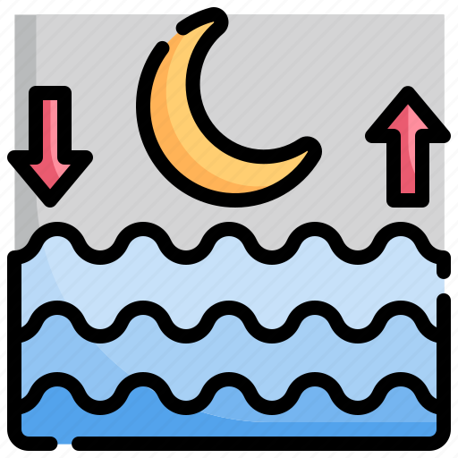 Meteorology, sun, cloud, snow, water icon - Download on Iconfinder