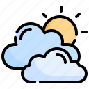 partlycloudy, haw, weather, jotta, cloud, clouds, and, sun