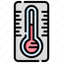 temperature, thermometer, celsius, fahrenheit, degrees