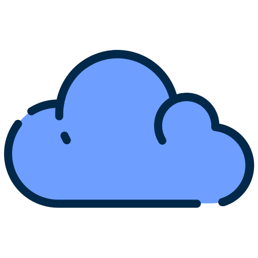 Cloud, moon, rain, sun, weather icon - Free download