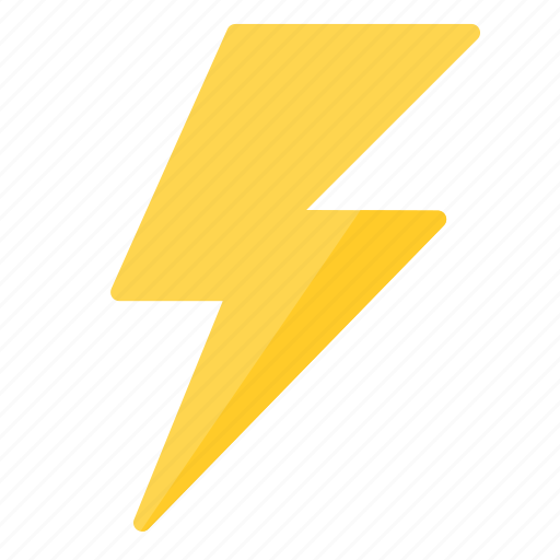 Lightning, weather, good weather, time, timing icon - Download on Iconfinder