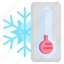 coldtemperature, temperature, reader, electronic, device, cold, meteorology 