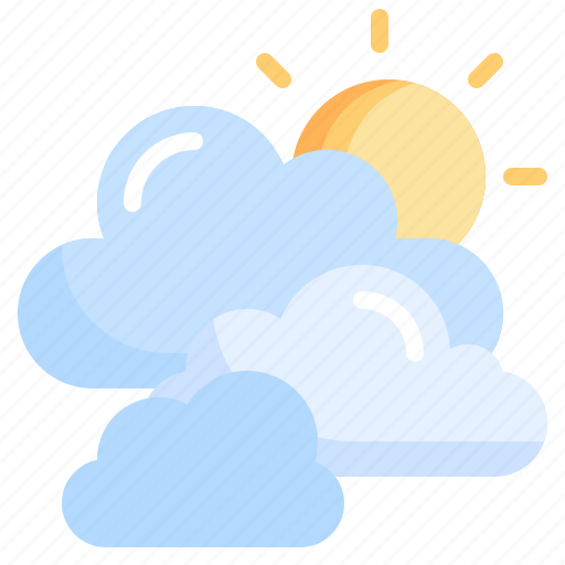 Sky, clouds, cloudy, forecast, weather icon - Download on Iconfinder