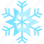 snowflake, snow, winter, cold 