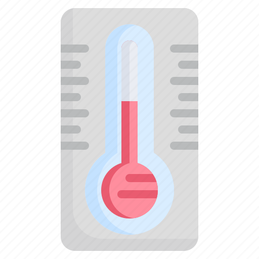 Temperature, thermometer, celsius, fahrenheit, degrees icon - Download on Iconfinder