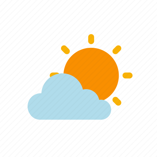 Cloudy, forecast, weather icon - Download on Iconfinder