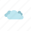 cloudy, forecast, weather 