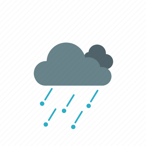 Forecast, hail, hailstone, rain, weather icon - Download on Iconfinder