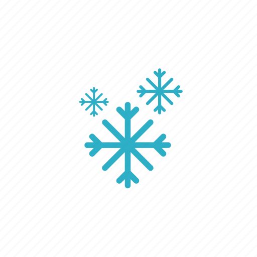 Cold, forecast, ice, snow, snowflake, weather icon - Download on Iconfinder