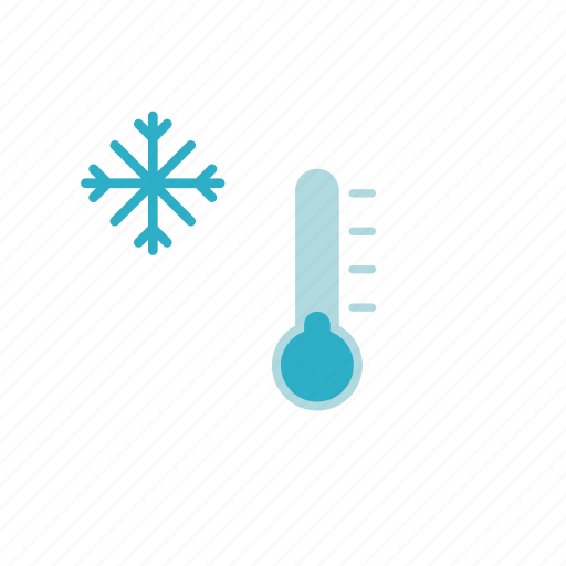 Cold, forecast, frost, temperature, weather icon - Download on Iconfinder
