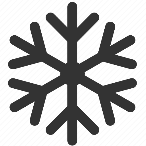Cold, forecast, frost, snow, snowflake, weather, winter icon - Download on Iconfinder